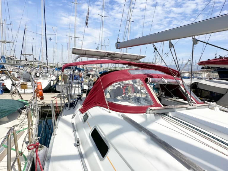 Jachthuur in Athene - Bénéteau Oceanis 393 Clipper via SamBoat