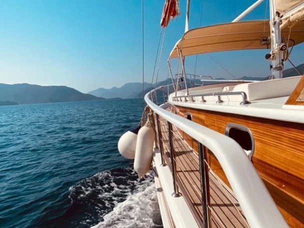 Bootverhuur Fethiye 18G in Göcek via SamBoat