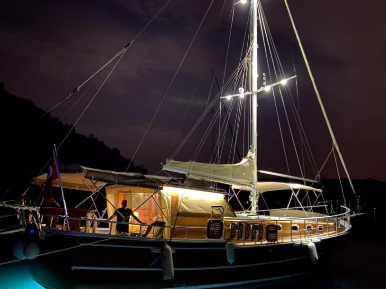 Zeilboot te huur in Göcek voor de beste prijs