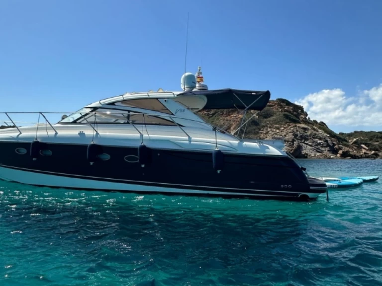 Jachthuur in Mahón - Princess Princess 480 via SamBoat