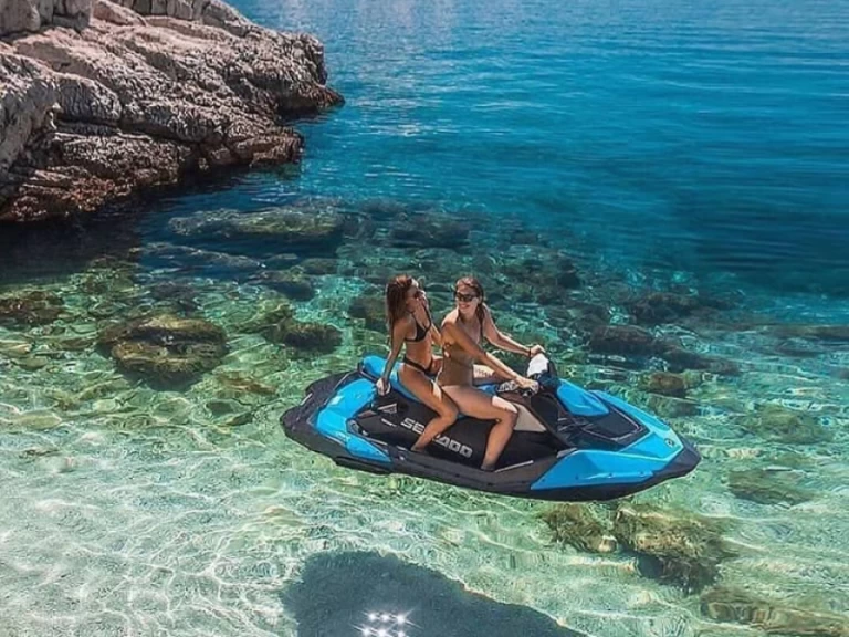 Jet ski Exursion te huur van particulier of professional in Santa Eulària des Riu