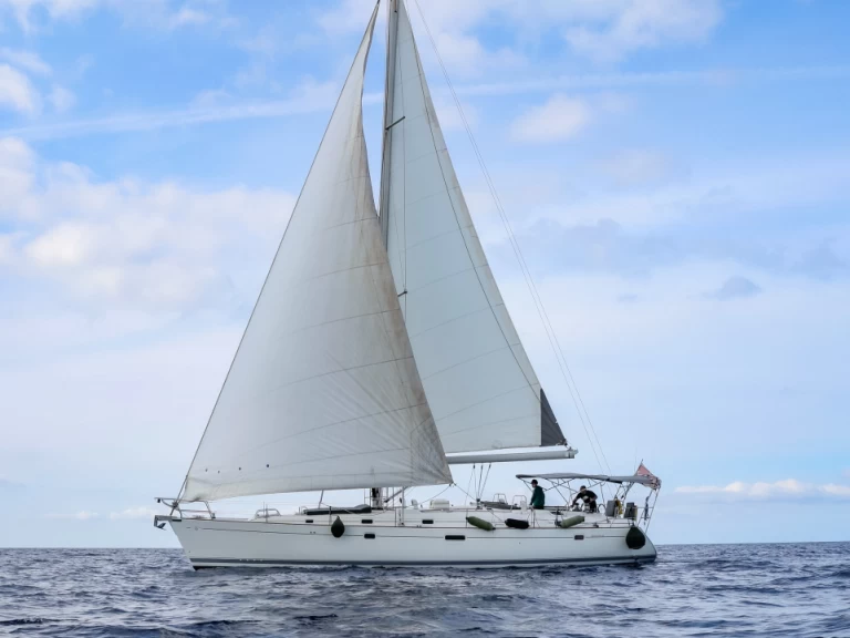 Verhuur Zeilboot Bénéteau met vaarbewijs