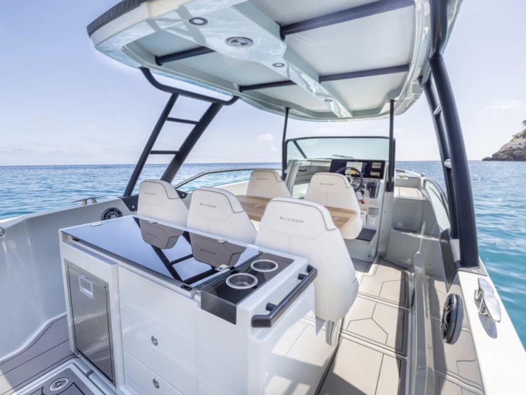 Saxdor 270 te huur van particulier of professional in Santa Eulària des Riu