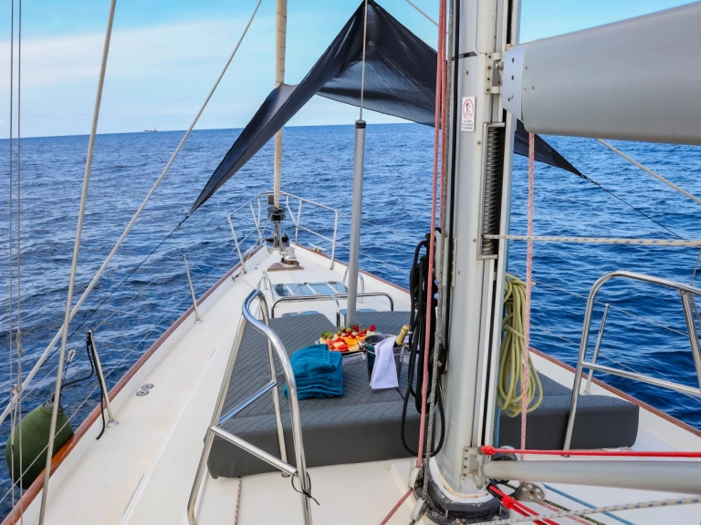 Verhuur Zeilboot Bénéteau met vaarbewijs