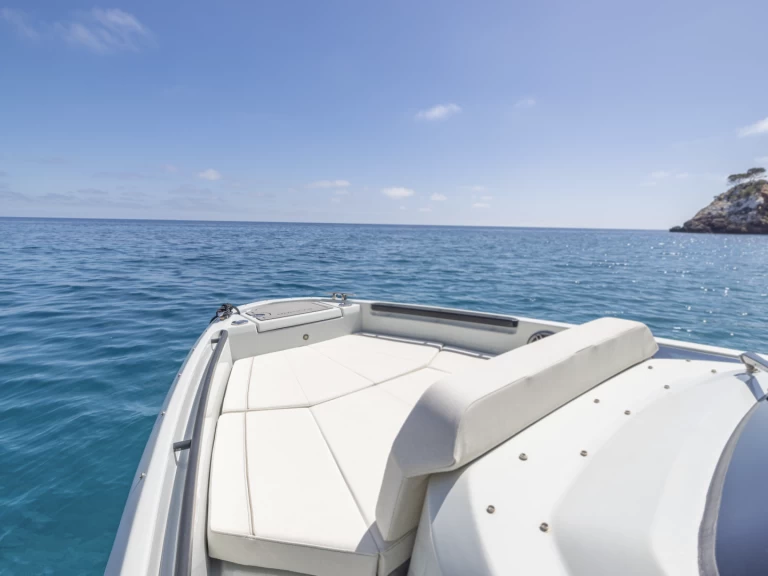 Bootverhuur Saxdor 270 in Santa Eulària des Riu via SamBoat