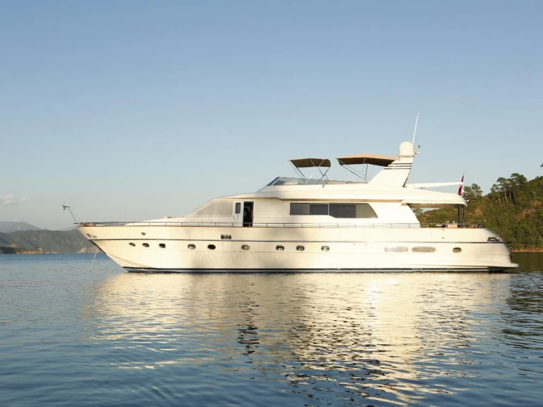 Huur een Canados Canados 50 in Göcek