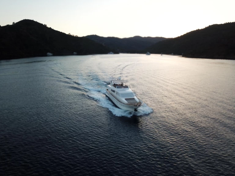 Bootverhuur Canados Canados 50 in Göcek via SamBoat