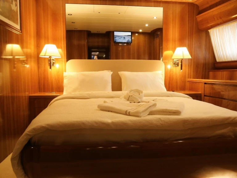 Huur Jacht met of zonder schipper Canados in Göcek