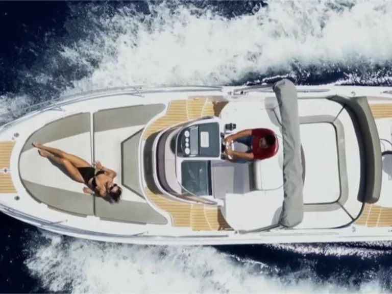 Aquabat 850 te huur van particulier of professional in Taormina