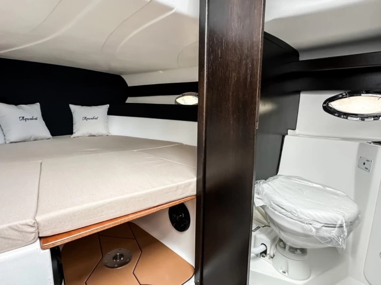 Verhuur Motorboot in Taormina - Aquabat 850