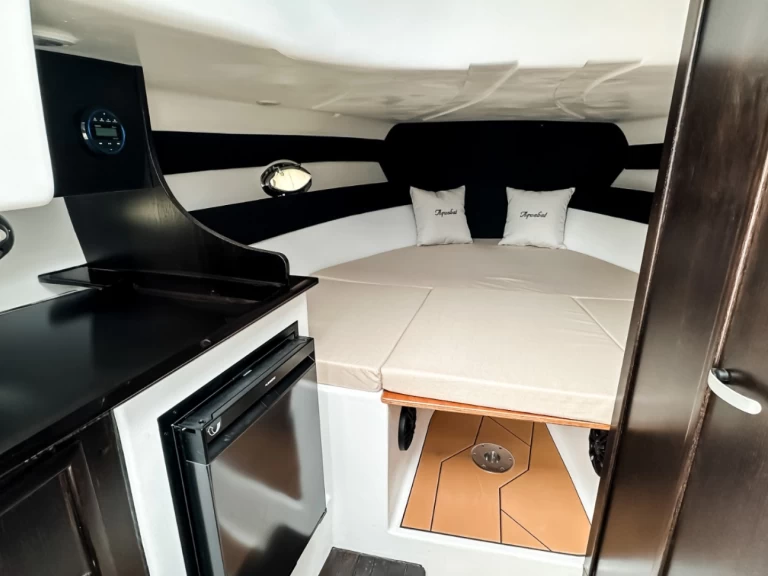 Bootverhuur Taormina goedkoop 850