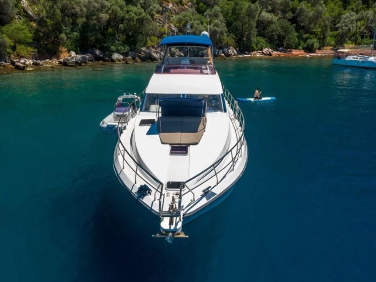 Verhuur Motorboot in Göcek - Neptune Neptune 550