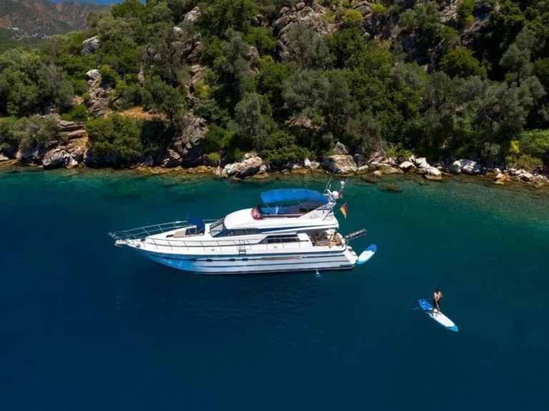 Bootverhuur Neptune Neptune 550 in Göcek via SamBoat