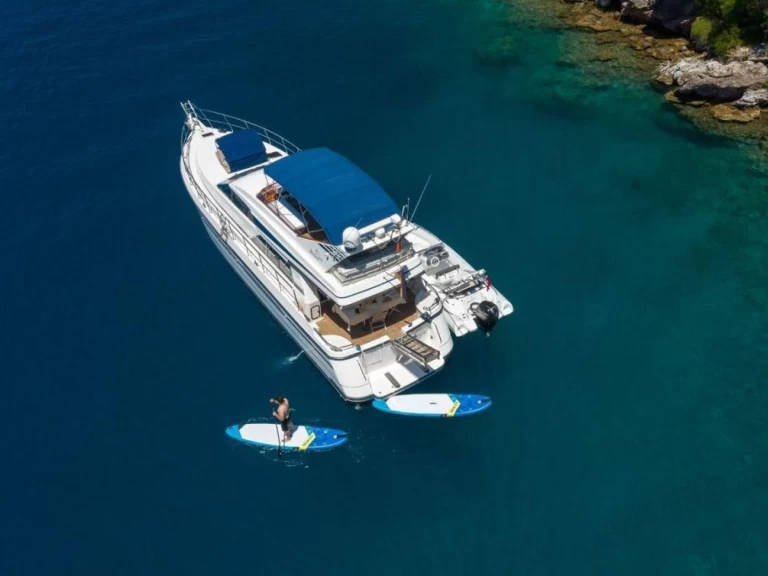Huur Motorboot met of zonder schipper Neptune in Göcek