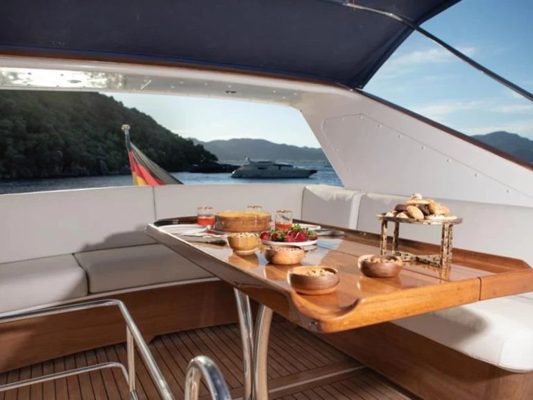 Motorboot te huur in Göcek voor de beste prijs