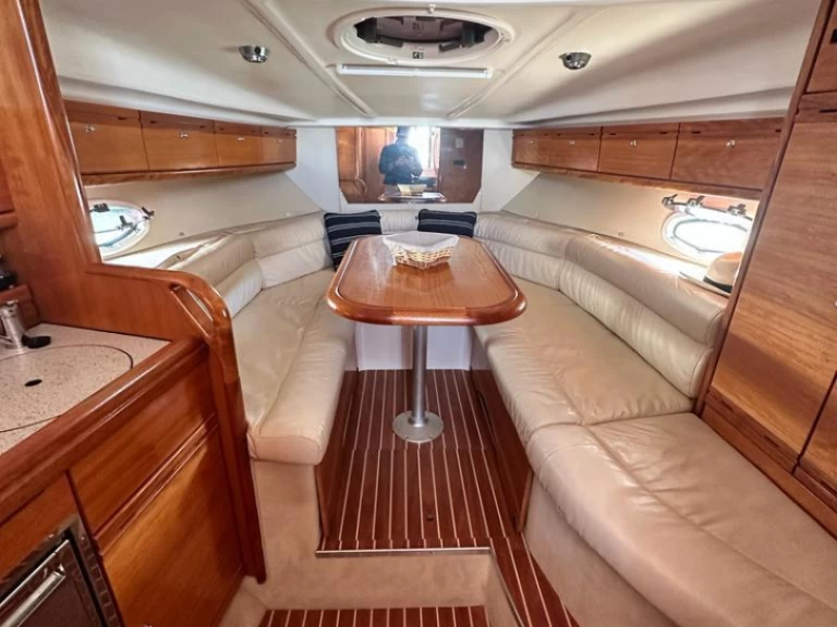 Huur Motorboot met of zonder schipper Bavaria in Taormina