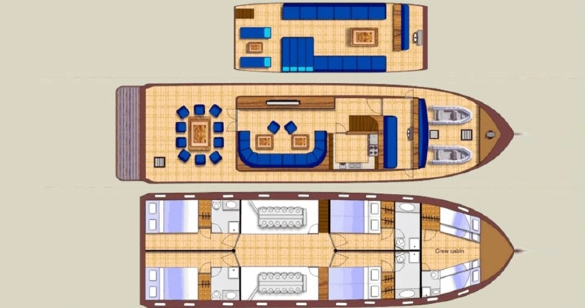 Bootverhuur Grand Banks 	72 Aleutian RP in Agios Kosmas Marina via SamBoat