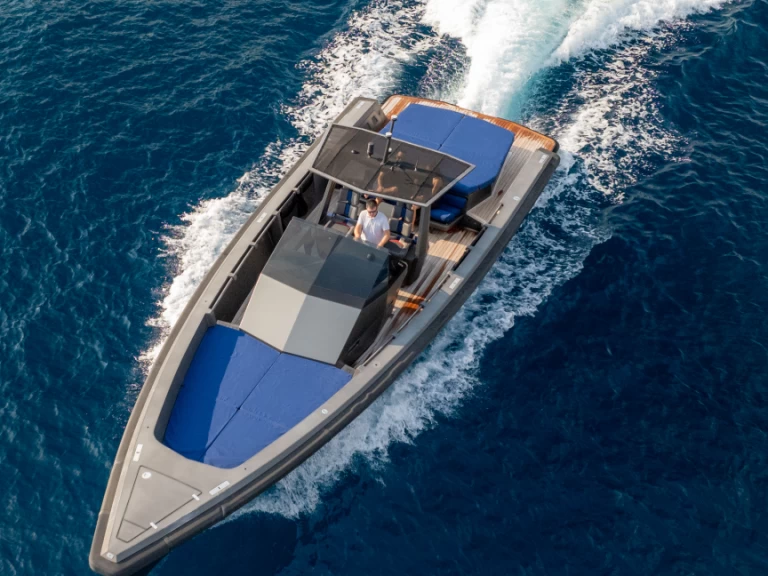 Motorboot te huur in Split voor de beste prijs