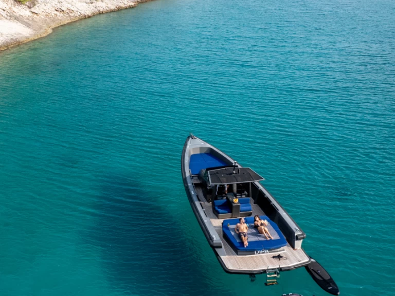 Jachthuur in Split - WALLY YACHTS Tender 45 via SamBoat