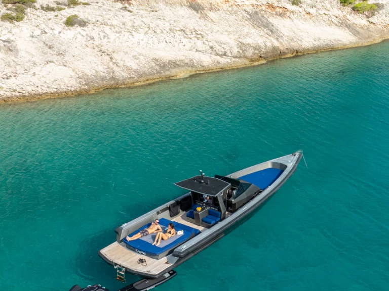 Huur een WALLY YACHTS Tender 45 in Split