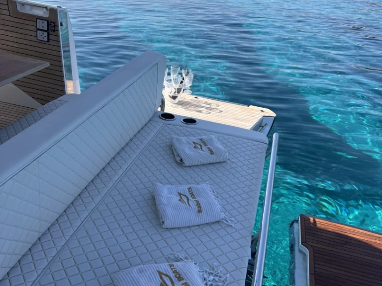 Bootverhuur Santa Eulària des Riu goedkoop DB/43