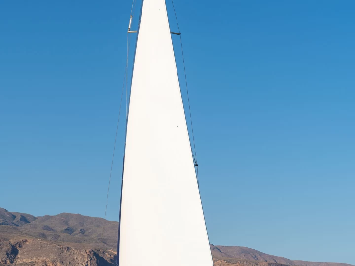 Verhuur Zeilboot in Puerto Deportivo Aguadulce - Bénéteau oceanis clipper 393