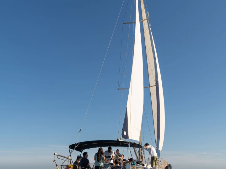 Verhuur Zeilboot Bénéteau met vaarbewijs