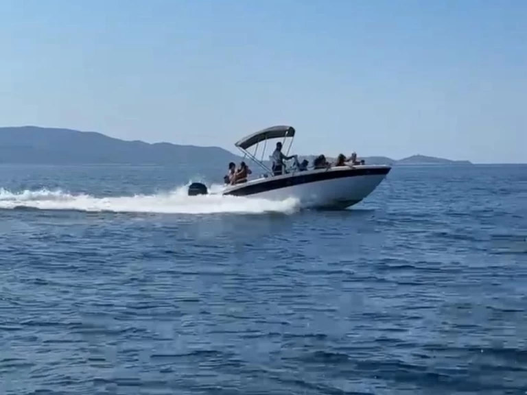 Bootverhuur Follonica goedkoop Calipso 20