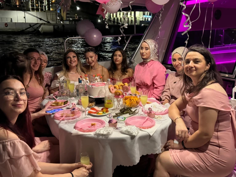Bootverhuur Vip costom made in Beşiktaş via SamBoat