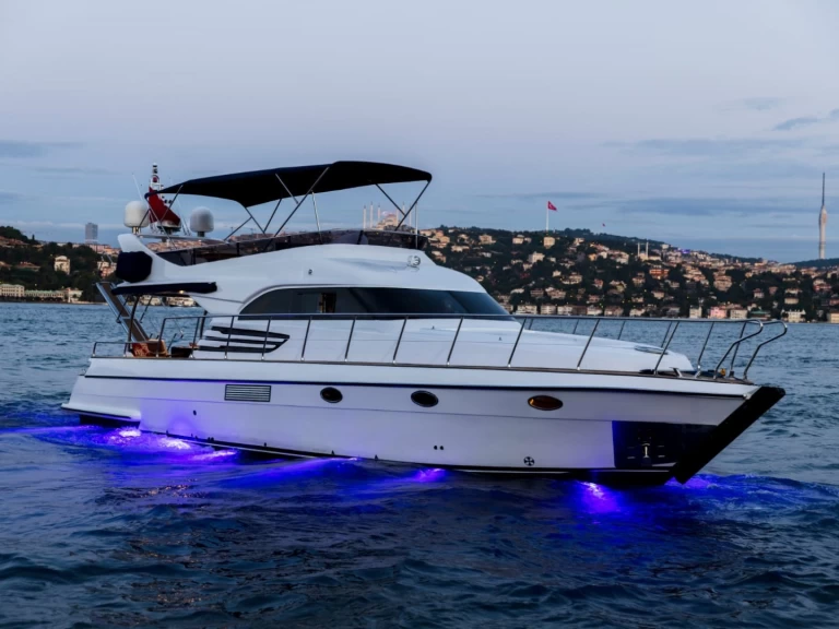 Bootverhuur Beşiktaş goedkoop costom made