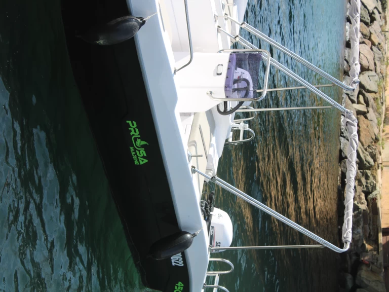 Huur Motorboot met of zonder schipper PRUSA MARINE TEKNE IMALATI in Agay