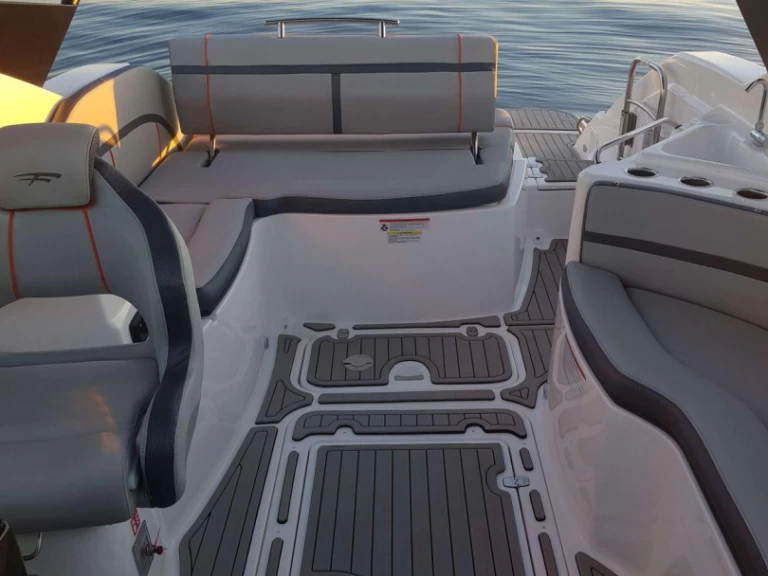 Huur een Fibrafort 272 GTO FX in Port d'Alcudia