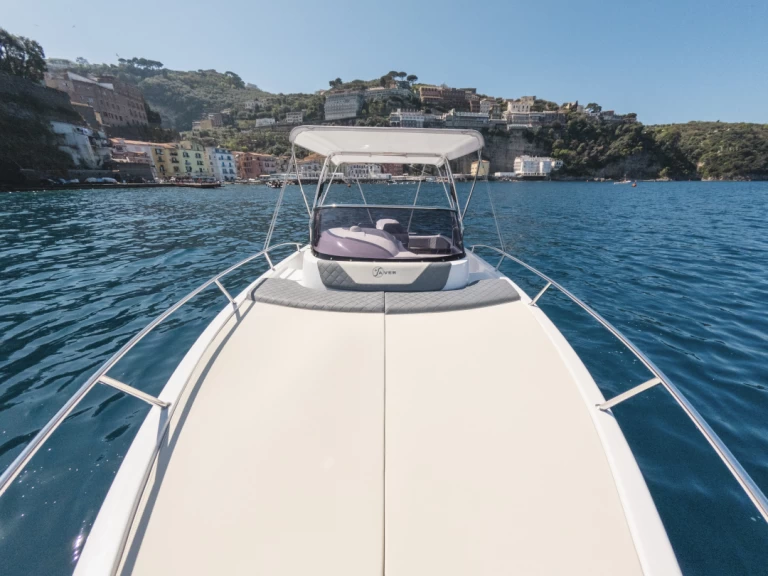 Jachthuur in Capri - Saver Saver 800 WA via SamBoat