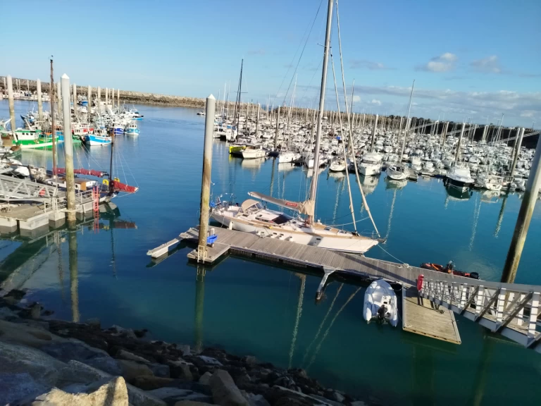 Verhuur Zeilboot Kirie met vaarbewijs