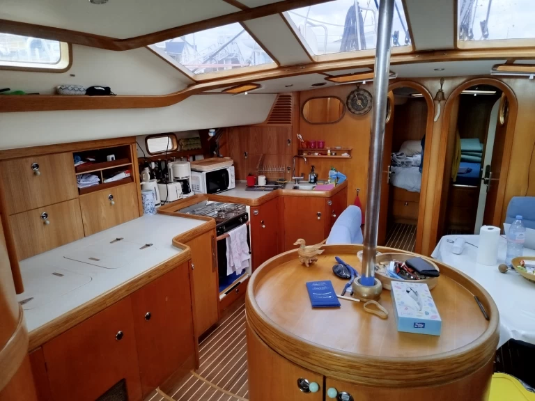 Huur een Kirie Feeling 546 in Saint-Brieuc