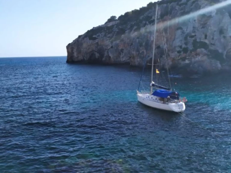 Verhuur Zeilboot in Argelès-sur-Mer - Bénéteau First 31.7