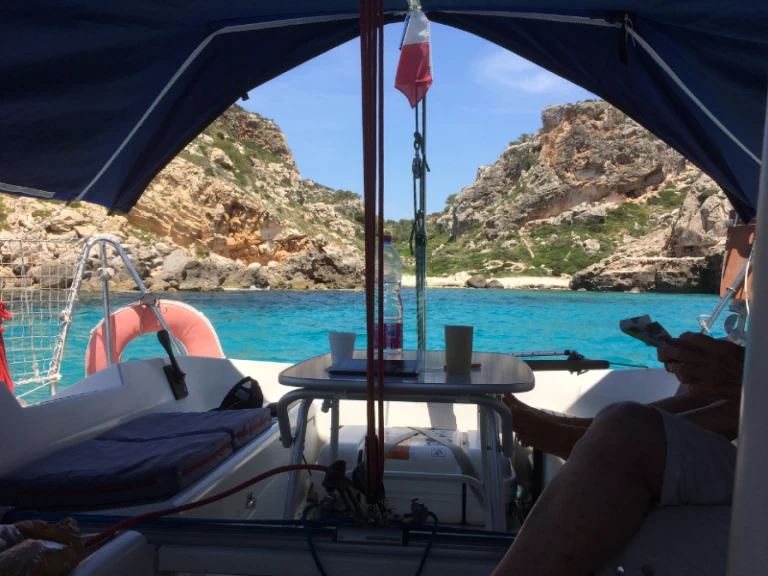 Huur Zeilboot met of zonder schipper Bénéteau in Argelès-sur-Mer