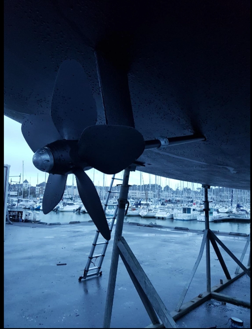 Bootverhuur Saint-Brieuc goedkoop Feeling 546