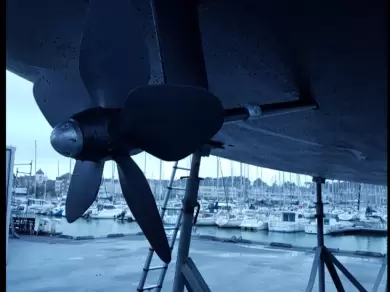 Bootverhuur Saint-Brieuc goedkoop Feeling 546