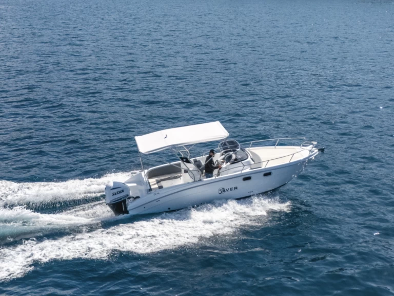 Saver Saver 800 WA te huur van particulier of professional in Capri