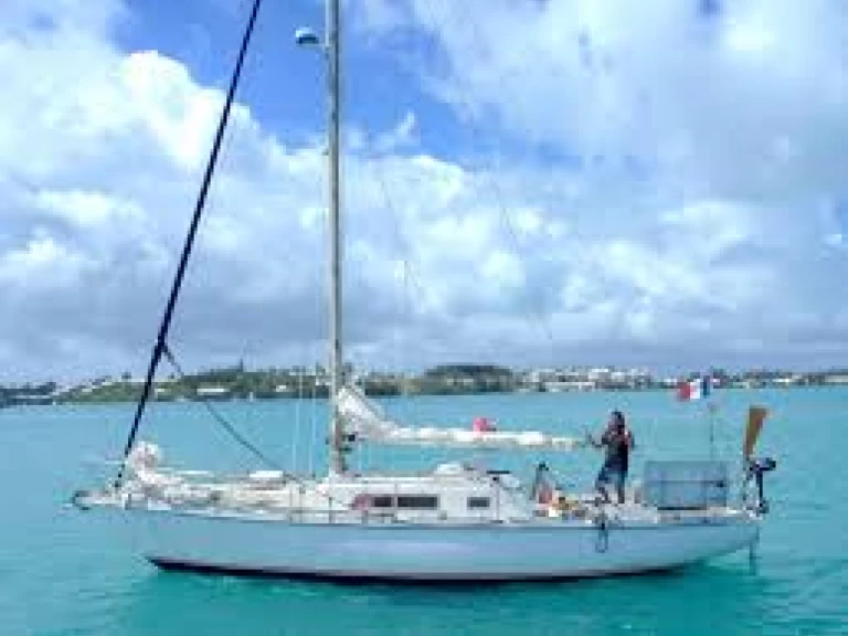 Bootverhuur Amel kirk 36 in Saint-Mandrier-sur-Mer via SamBoat