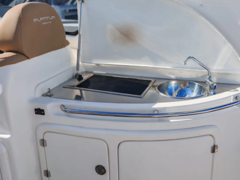 Verhuur Motorboot in Marbella - Moa Platinum 32