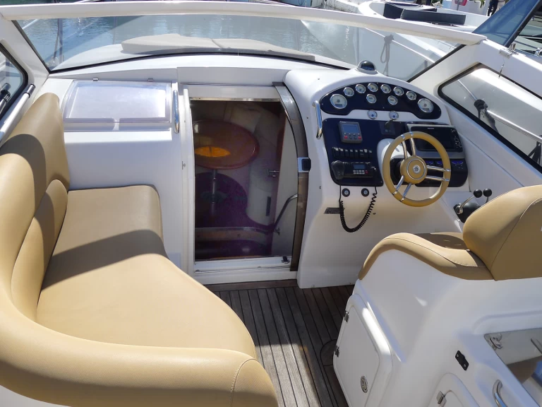 Bootverhuur Moa Platinum 32 in Marbella via SamBoat