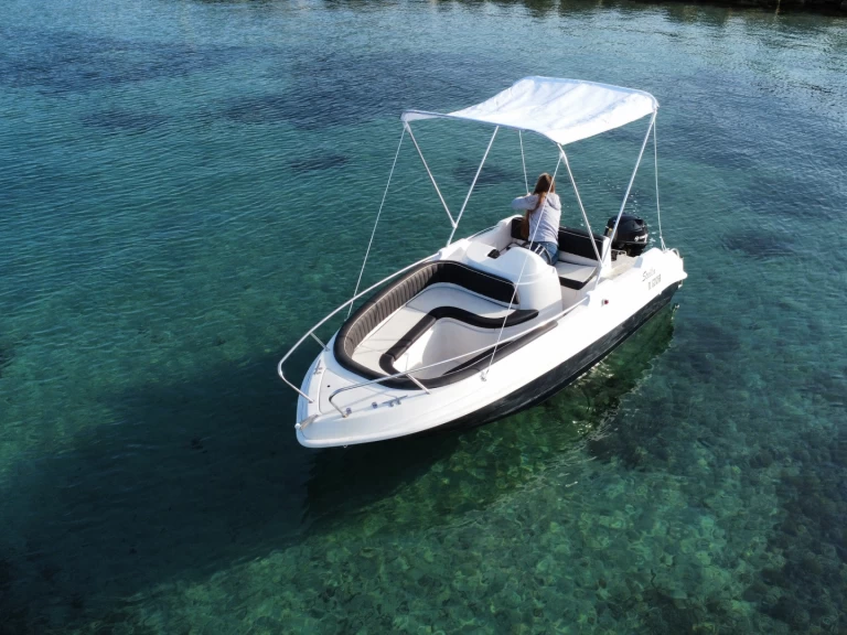 Jachthuur in Cannes - Delta Marine Stella  via SamBoat