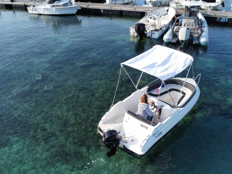 Bootverhuur Delta Marine Stella  in Cannes via SamBoat