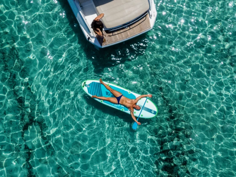 Bootverhuur Ibiza Town goedkoop Endurance 30