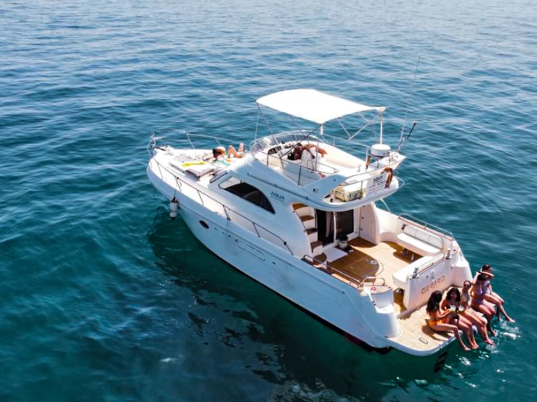 Motorboot te huur in Marbella voor de beste prijs