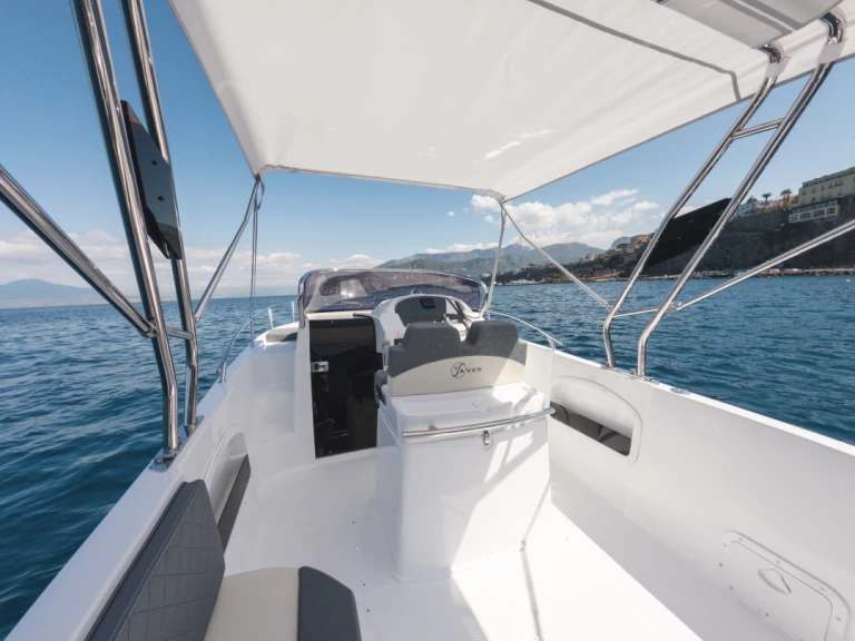 Jachthuur in Positano - Saver Saver 800 WA via SamBoat