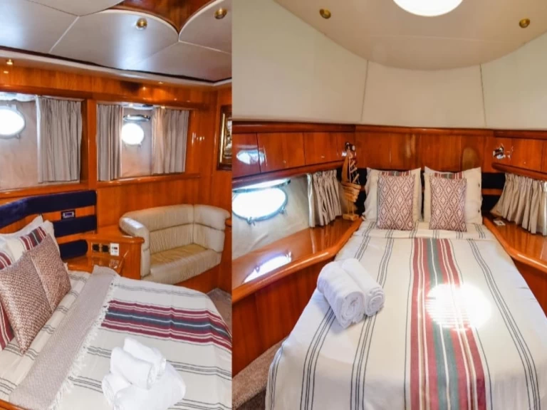 Huur Jacht met of zonder schipper Sunseeker in Göcek