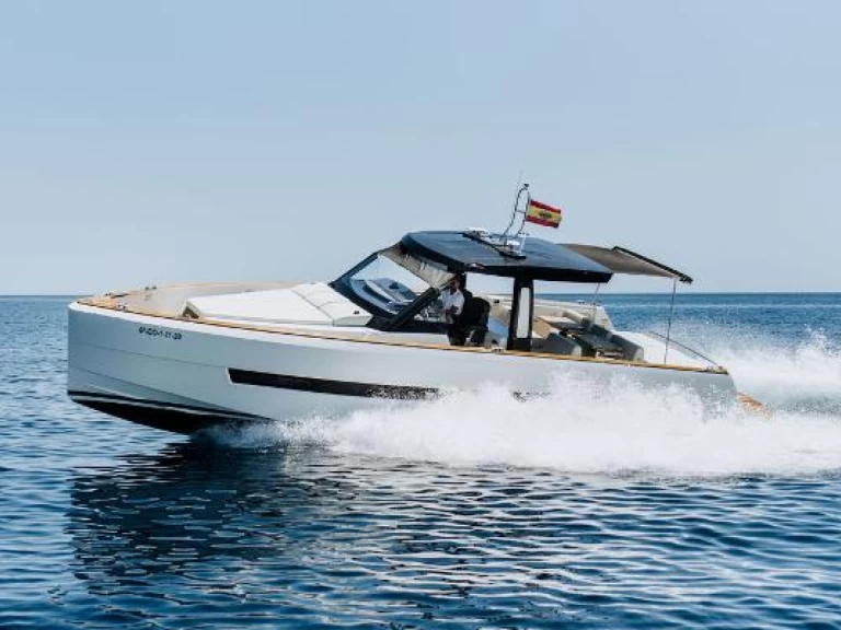 Bootverhuur Fjord Fjord 42 Open in Monaco via SamBoat